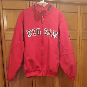 Authentic Red Sox team Jacket